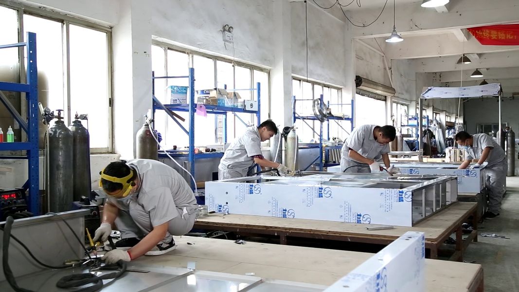 Dongguan Amber Purification Engineering Limited