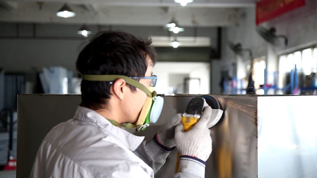 Dongguan Amber Purification Engineering Limited