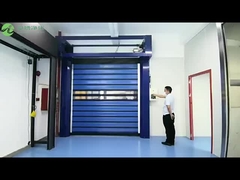 AutomaticIndustrial Roller Shutter Doors