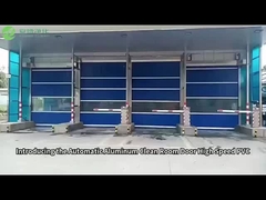 Electric Roller Door
