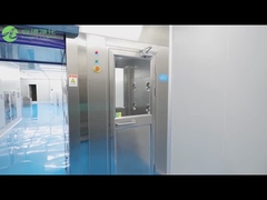 Air Shower Clean room