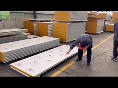 Aluminum Sandwich Panel Roofing
