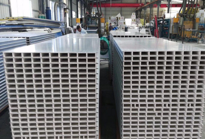 CE ISO Class 7 Clean Room Class 10000 White Boards For Purification Production