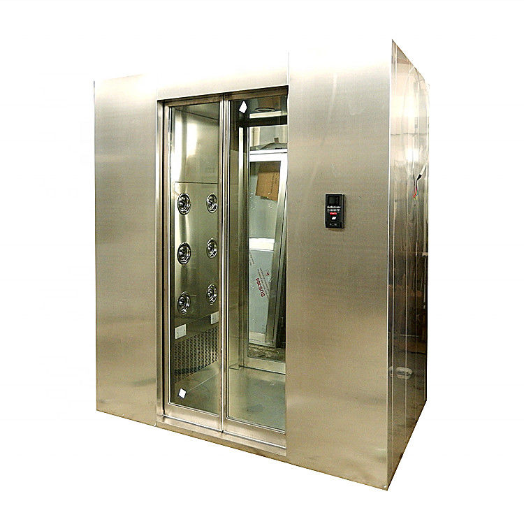 1kw 3P Industrial Air Shower Electronic With Pre Filter And HEPA