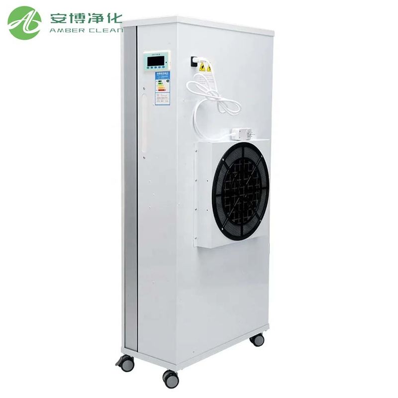 500m³/h 210Pa Cleanroom Fan Filter Units with Outsize 575*575*230mm