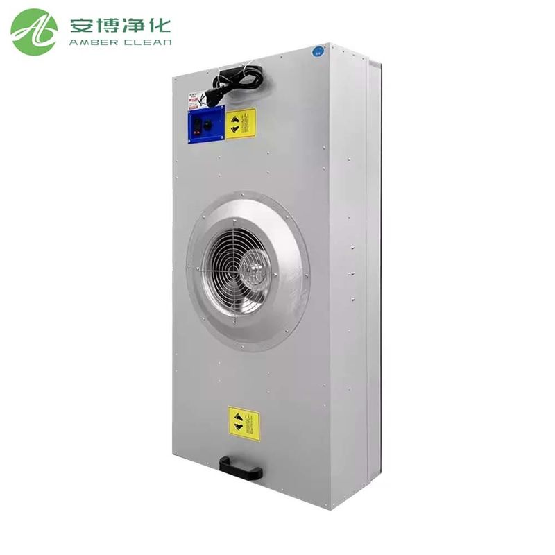 CE Certification HEPA Filter Fan Filter Unit for Clean Room