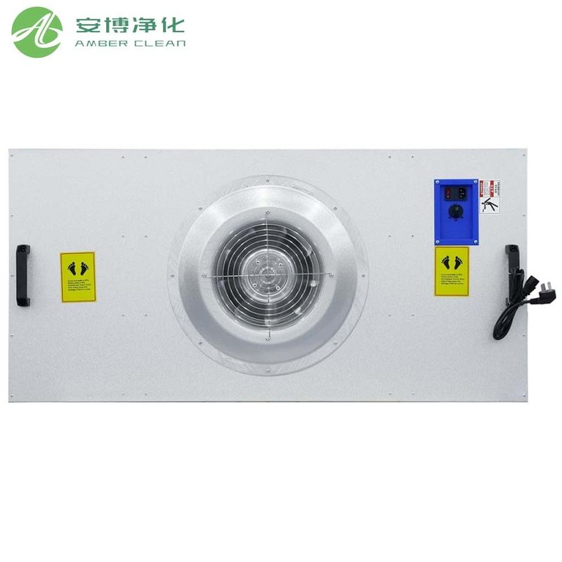 CE Certification HEPA Filter Fan Filter Unit for Clean Room
