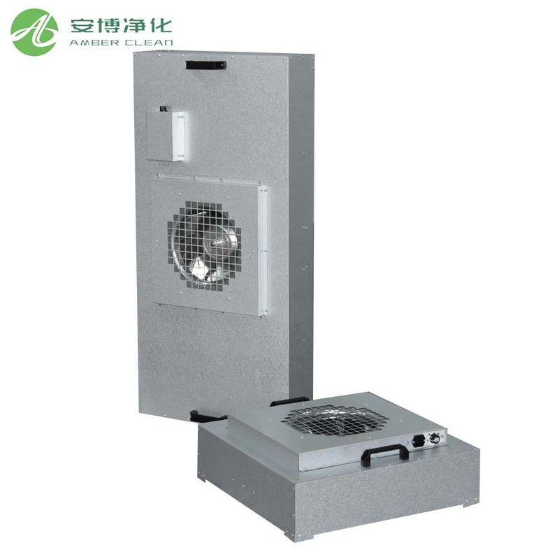 1000m³/h 34KG Class100 Cleanliness Clean Room Hepa Fan Filter Unit
