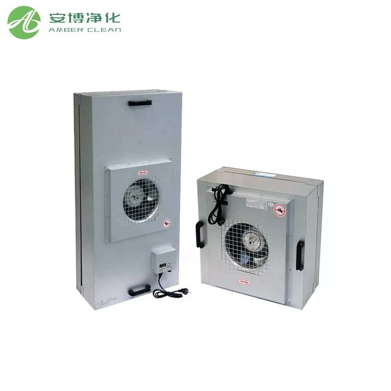 220Pa Pressure Stainless Steel Fan Filter Unit FFU