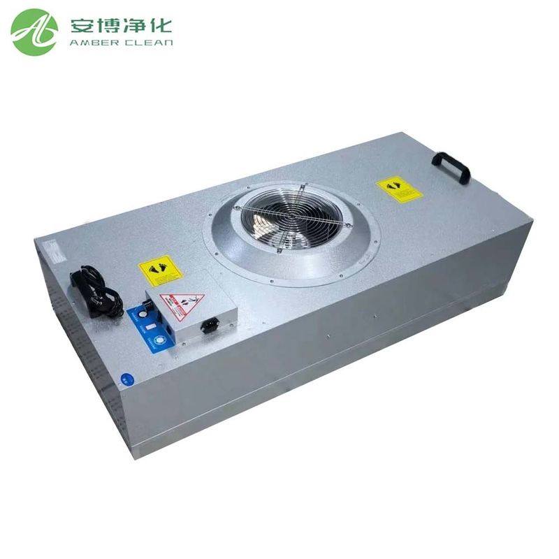 1000m³/h 34KG Class100 Cleanliness Clean Room Hepa Fan Filter Unit