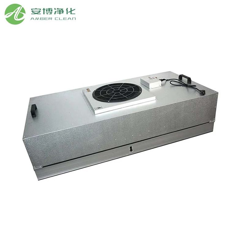 220Pa Pressure Stainless Steel Fan Filter Unit FFU