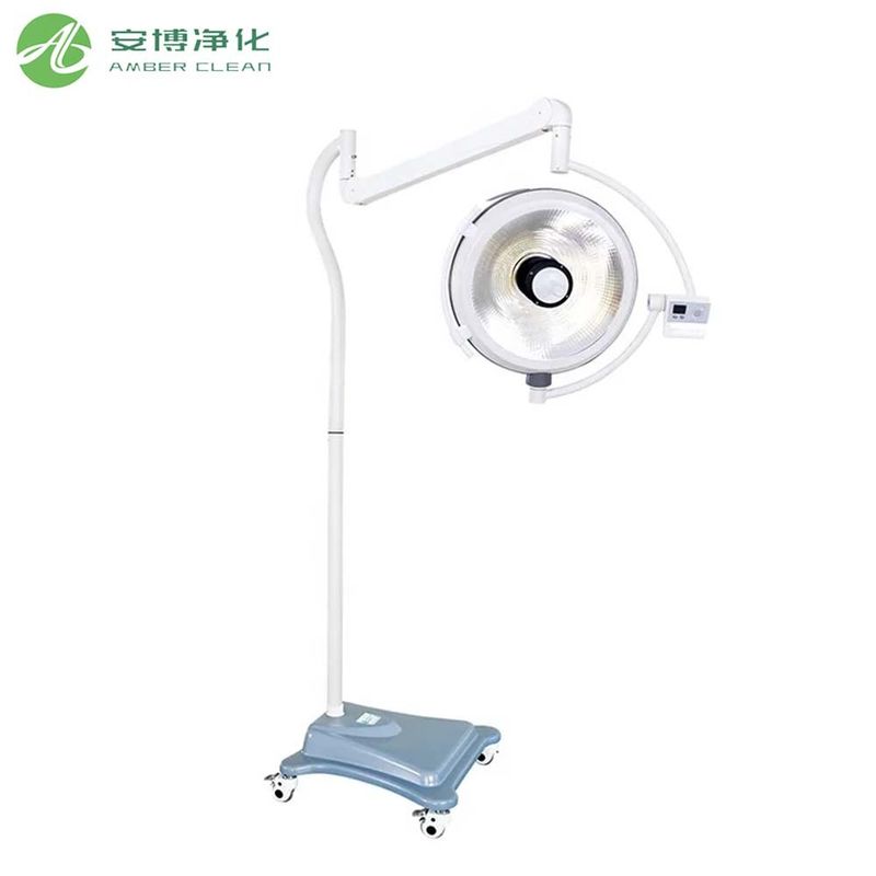 2.7m - 3.1m LED Operating Light Surgical OT Light CE With Shadow Compensation