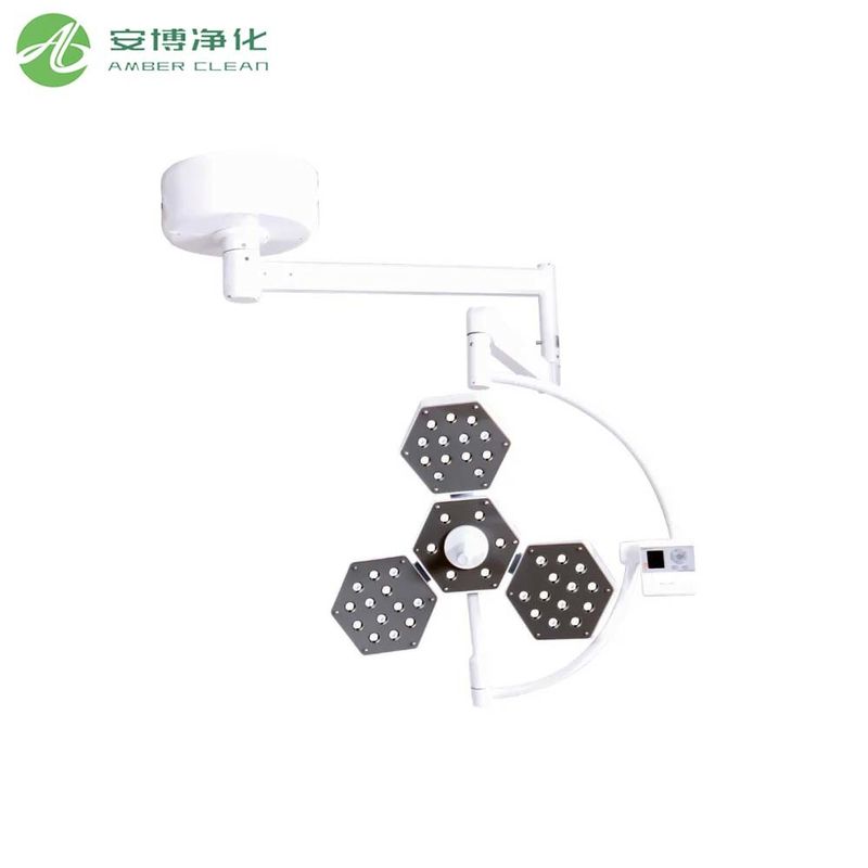 2.7m - 3.1m LED Operating Light Surgical OT Light CE With Shadow Compensation