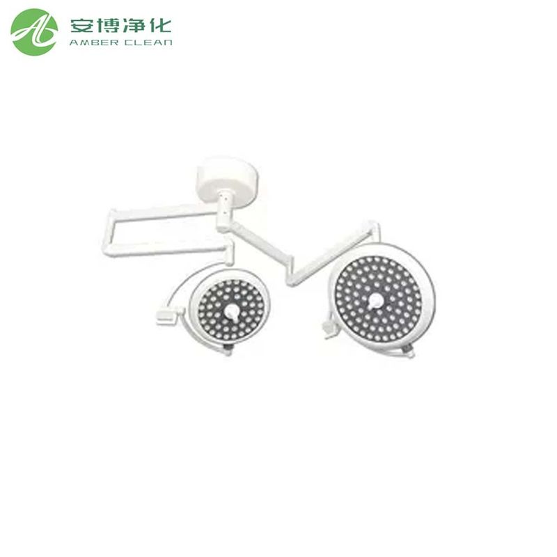 Adjustable Brightness/Color Temperature Precision Focus Surgical LED Shadowless lamp