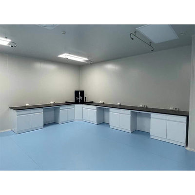 SUS304 Pharmaceutical Clean Room 100mm Thick Purification Engineering