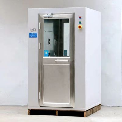 Industrial-Grade Air Showers for High-Clean Environments