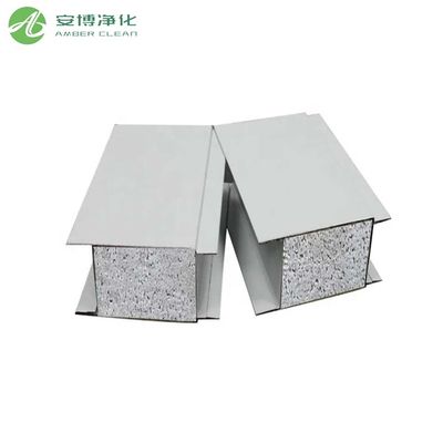 50/75/100mm Silicon Rock Panel with Fire proofing