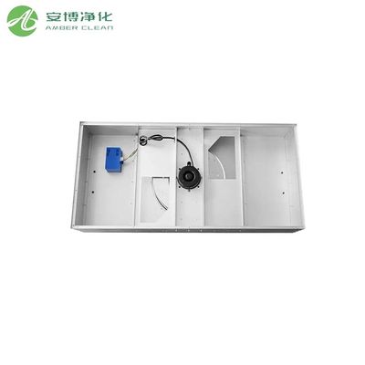 AMBER FFU-1500 ISO 14644 Galvanized Steel HEPA FFU Filter Fan Unit