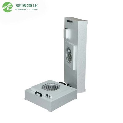 Stainless Steel FFU Corrosion-Resistant High-Efficiency Filtration Fan Unit