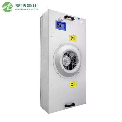 500m³/h 210Pa Cleanroom Fan Filter Units with Outsize 575*575*230mm