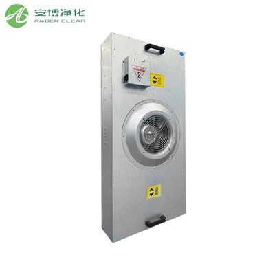1000m³/h 34KG Class100 Cleanliness Clean Room Hepa Fan Filter Unit