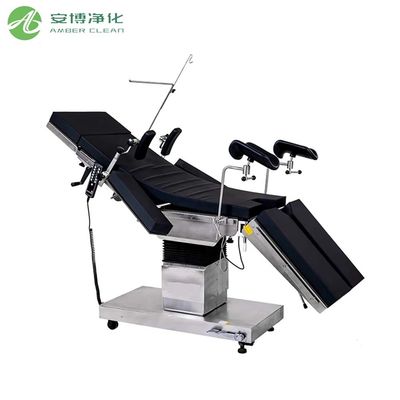 AMBER Electric Height Remote control operating room spinal surgery table