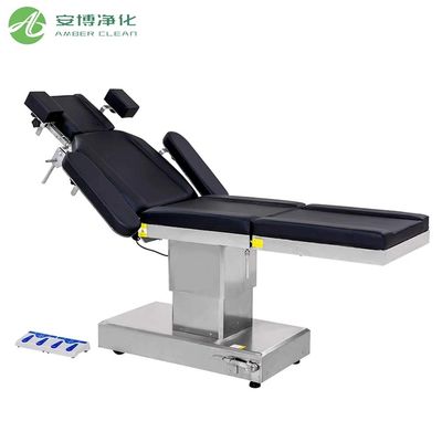 Height Adjustable Load Capacity More Than 250kg Surgical Operation Table