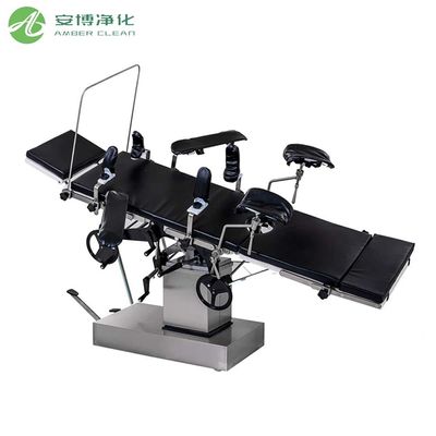 Multi-Function Hydraulic Surgical Operation Table with Remote Control