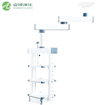 Electric Adjustable Medical Ceiling Mounted Anesthesia Pendant