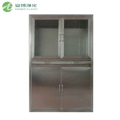 Stainless Steel Medicine Cabinet For Hospitals