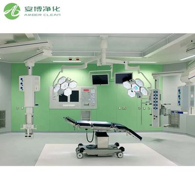 Modular Operating Theater Design and Quick Installation One-stop Service
