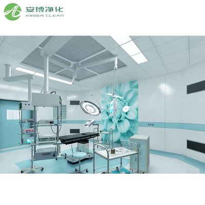 Modular Clean Room Designs for Pharmaceutical Production