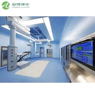 One-Stop Customised Modular Operating Theatre Services