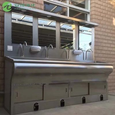 Premium Medical Sink for Hospitals and Cleanrooms