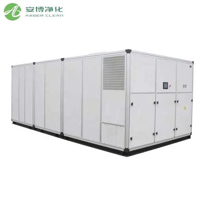 Precision Climate Control Air Handling Unit for Clean Room