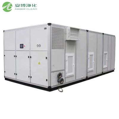 AMBER High Efficiency and Energy Saving Commercial Air Handler Unit