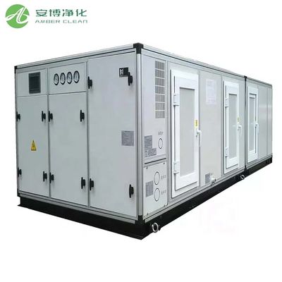 Custom Air Handling Unit for HVAC Systems | Smart Climate Control