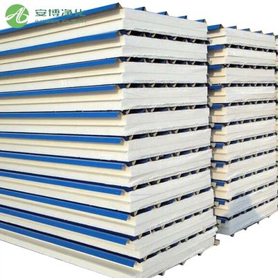 Customize Rock Wool Panel with Various Colors