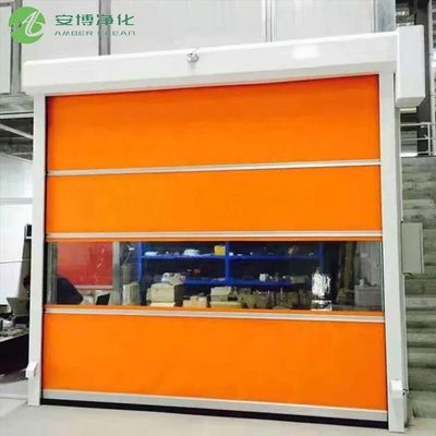 Electronic Remote-Controlled Automatic Roller Shutters For Commercial